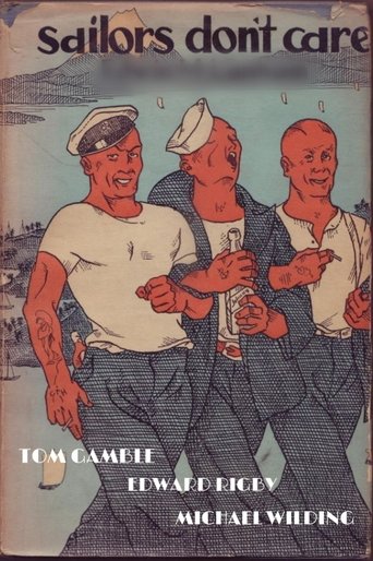 Sailors Don't Care Poster of Sailors Don't Care