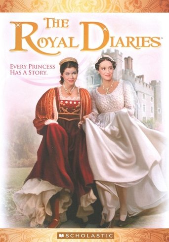 Poster of The Royal Diaries: Elizabeth I - Red Rose of the House of Tudor