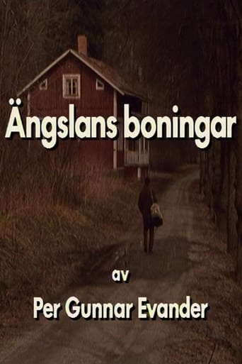 Poster of Ängslans boningar