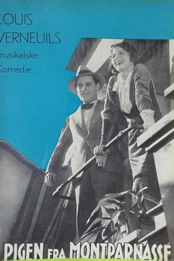 Poster of Montparnasse Girl