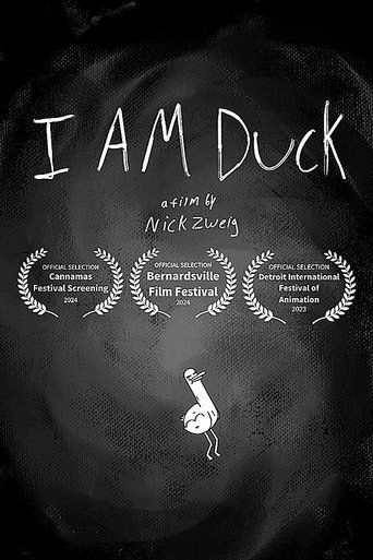 Poster of I Am Duck