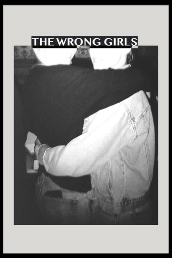 Poster of The Wrong Girls
