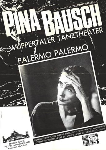 Poster of Palermo Palermo - Ein Stück von Pina Bausch