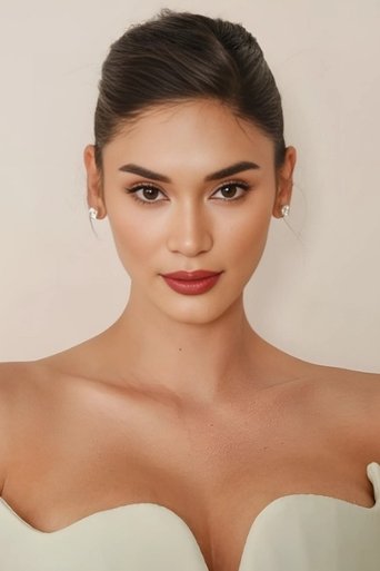 Portrait of Pia Wurtzbach