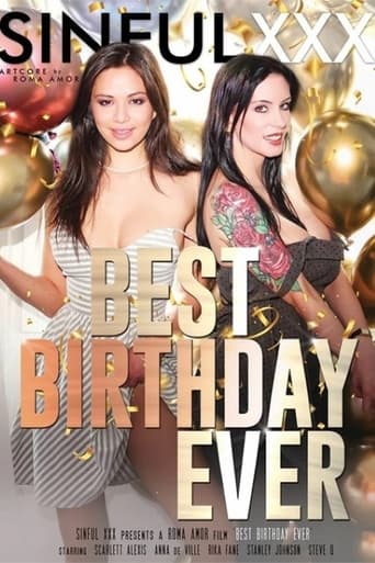 Poster of Best Birthday Ever