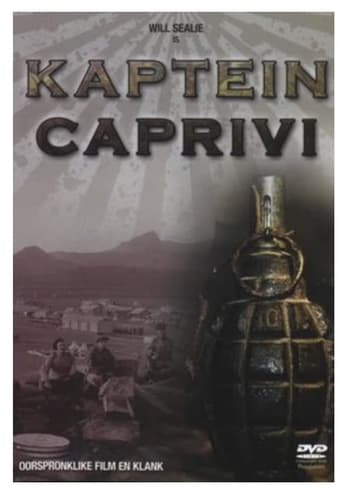 Poster of Kaptein Caprivi