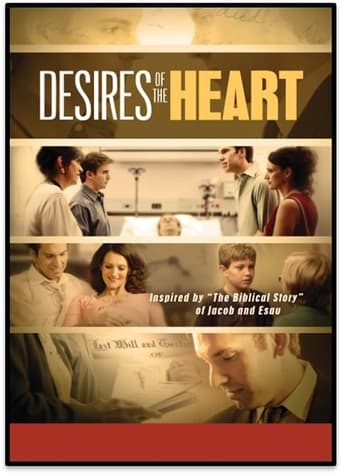 Poster of Desires of the Heart