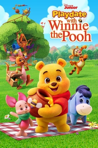 Portrait for Playdate with Winnie the Pooh - Season 1