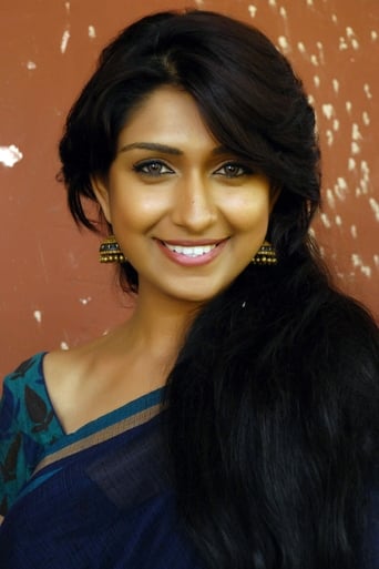 Portrait of Thejaswini