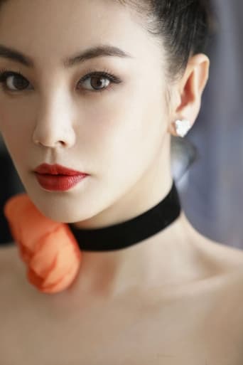 Portrait of Kitty Zhang Yuqi