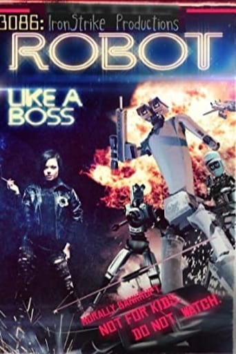 Poster of 3086: Robot Like a Boss