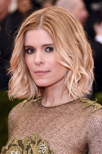 Portrait of Kate Mara