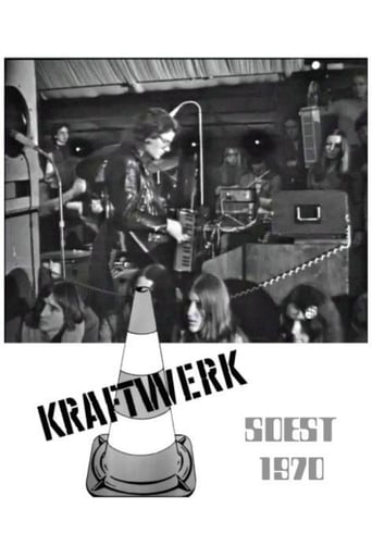 Poster of Kraftwerk - Soest 1970