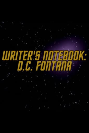 Poster of Writer's Notebook: D.C. Fontana