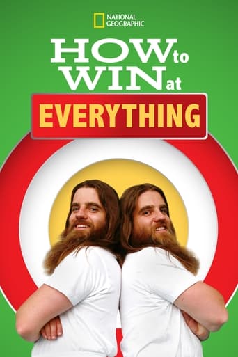 Poster of How to Win at Everything