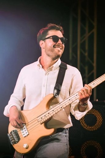 Portrait of Joe Dart