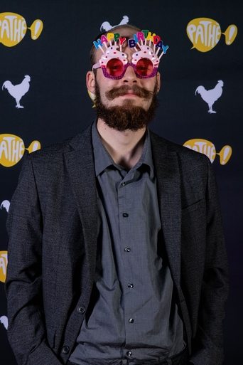 Portrait of Julian Cruiming