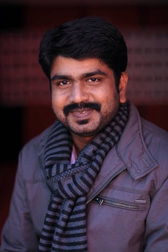 Portrait of Sanju Surendran