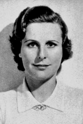 Portrait of Leni Riefenstahl