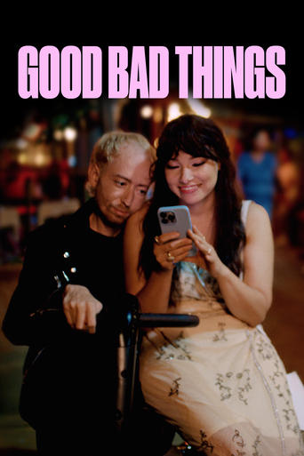 Poster of Good Bad Things