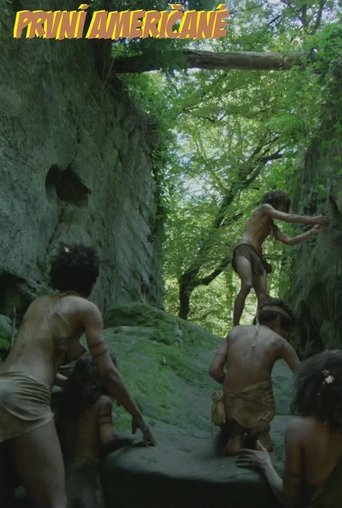 The First Americans Poster of The First Americans