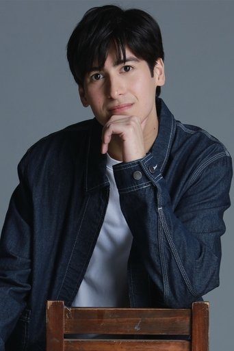 Portrait of Andres Muhlach