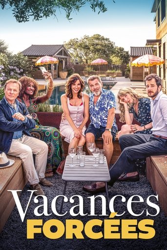 Poster of Forced vacation