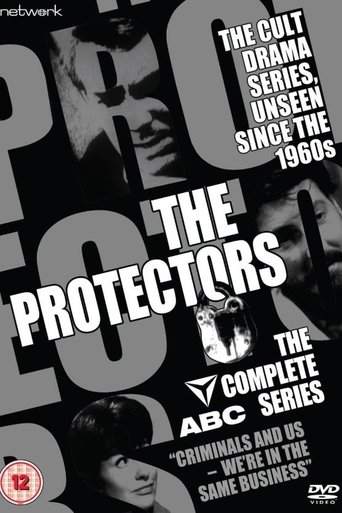 The Protectors Poster of The Protectors