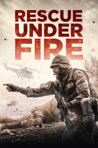 Poster of Rescue Under Fire