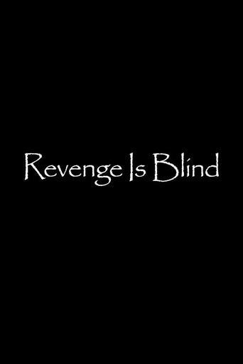Poster of Revenge Is Blind