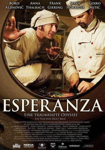 Poster of Esperanza