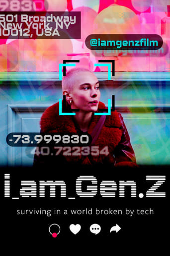 Poster of I Am Gen Z