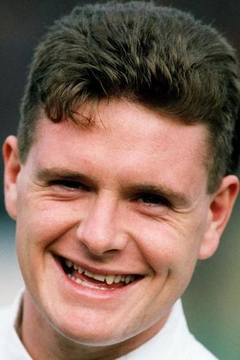 Portrait of Paul Gascoigne