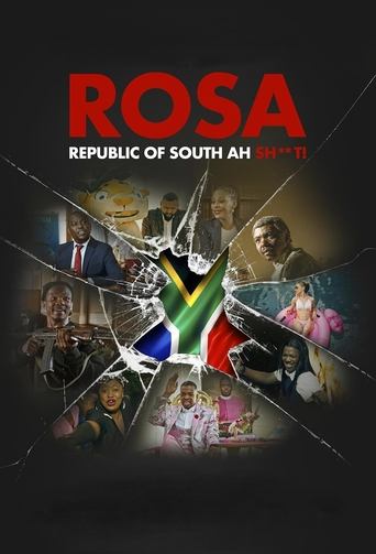 Poster of ROSA Republic of south ah sh**t