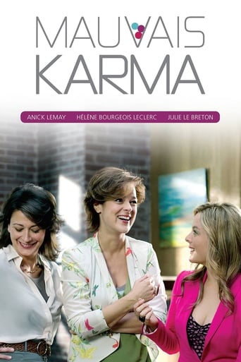 Poster of Mauvais Karma