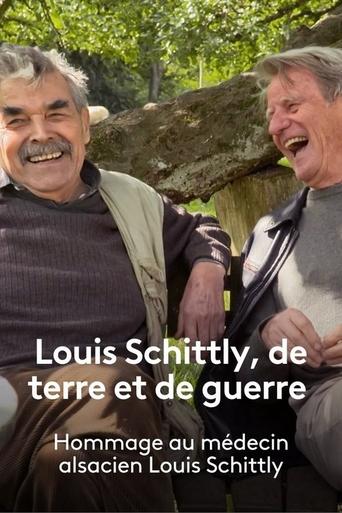 Poster of Louis Schittly, de terre et de guerre