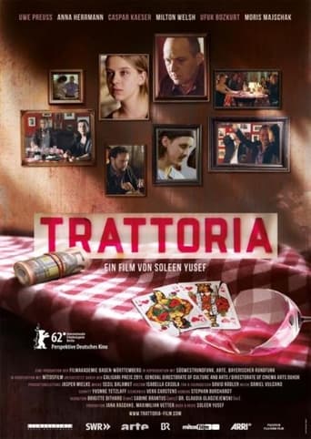 Poster of Trattoria