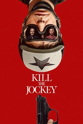 Poster of Kill the Jockey