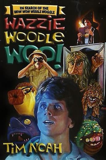 Poster of In Search of the Wow Wow Wibble Woggle Wazzie Woodle Woo