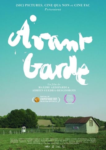 Poster of Avant-garde