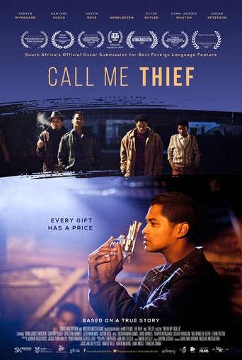 Poster of Call Me Thief