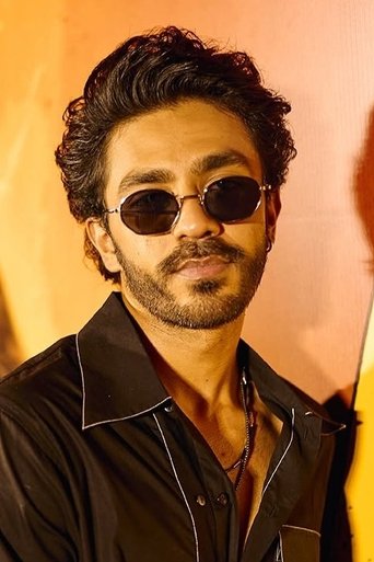 Portrait of Aaishvary Thackeray