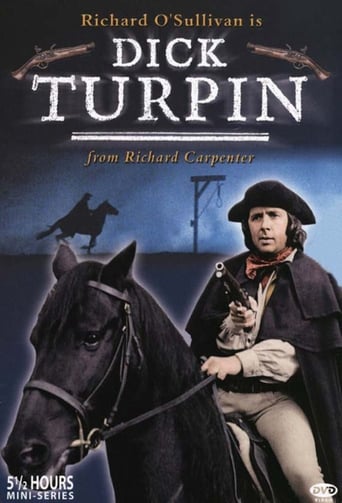 Poster of Dick Turpin