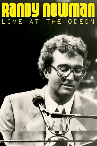 Poster of Randy Newman | At the Odeon