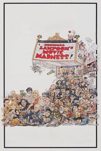 Poster of National Lampoon's Movie Madness