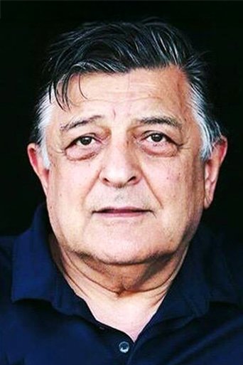 Portrait of Yılmaz Vural