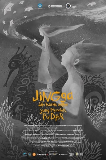 Poster of Jingga And Colors That Refuse To Fade