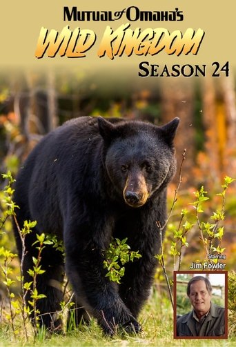 Portrait for Mutual of Omaha's Wild Kingdom - Season 24