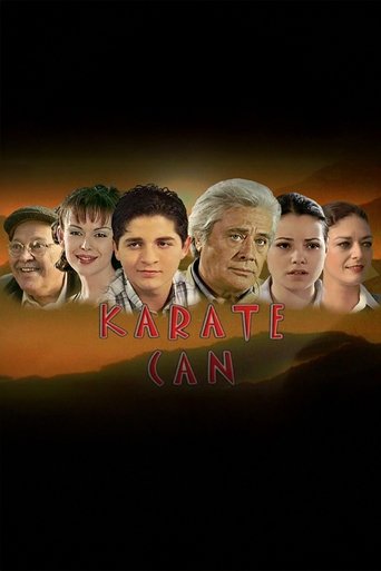 Poster of Karate Can