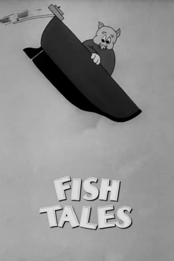 Poster of Fish Tales